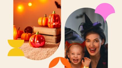 Halloween messes
