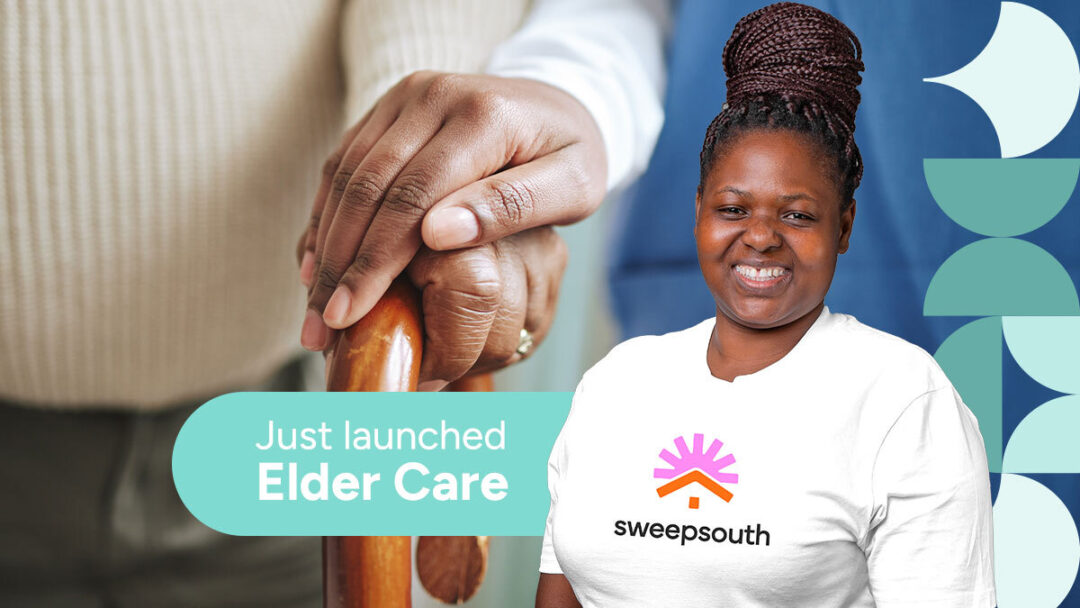 Introducing Elder Care by Sweepsouth: Supporting your loved ones with dignity