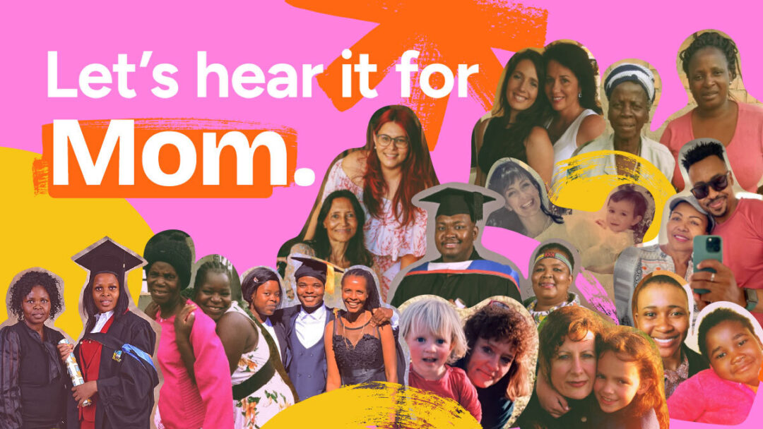 Let's hear it for Mom: 5 Meaningful ways to celebrate Mother's Day with Sweepsouth