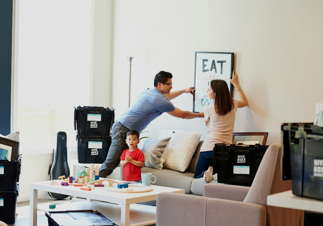 moving day cleaning tips