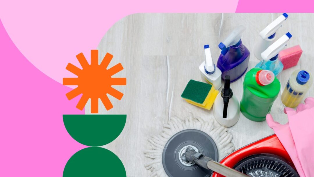 Mandela Day cleaning packs: A step-by-step guideline for creating them