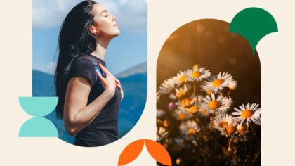 mental health benefits of spring
