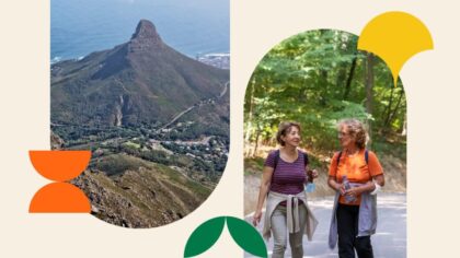 spring hiking trails Cape Town