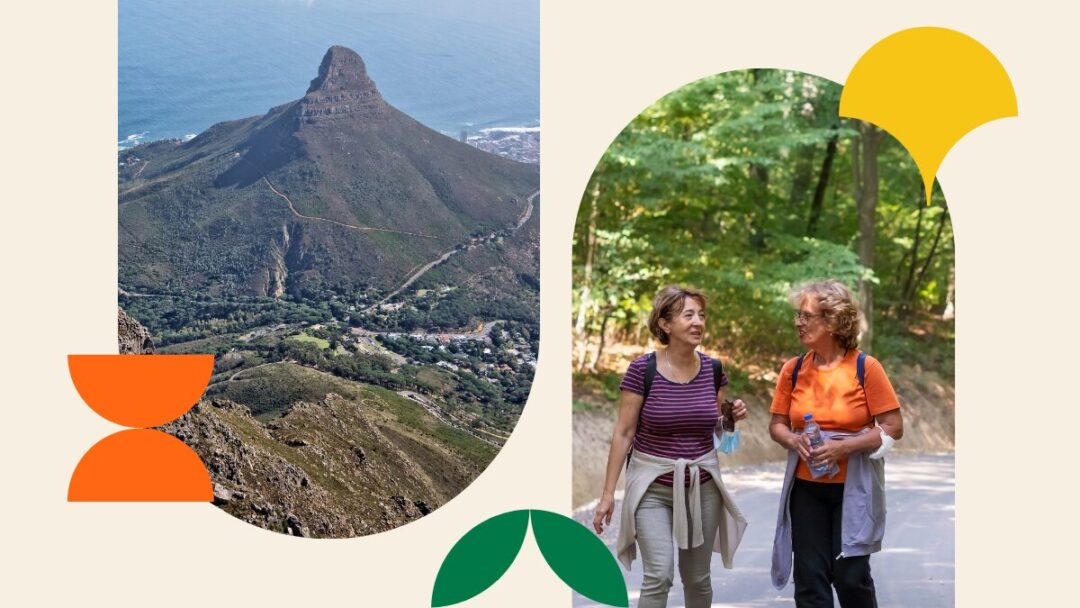 spring hiking trails Cape Town