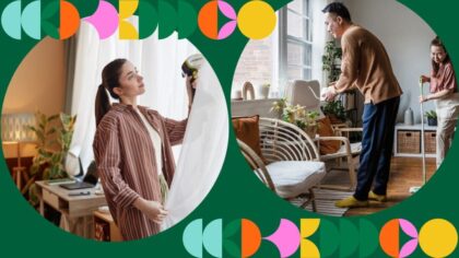 spring cleaning checklist