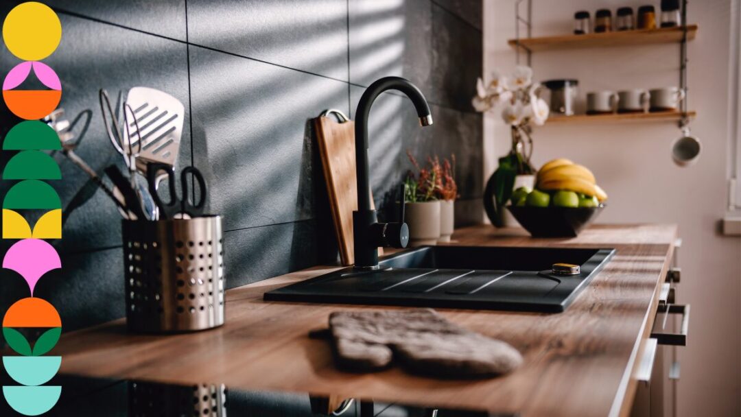 How to do a spring kitchen deep clean