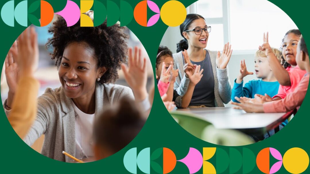 6 Practical ways to celebrate World Teacher’s Day (5 October)