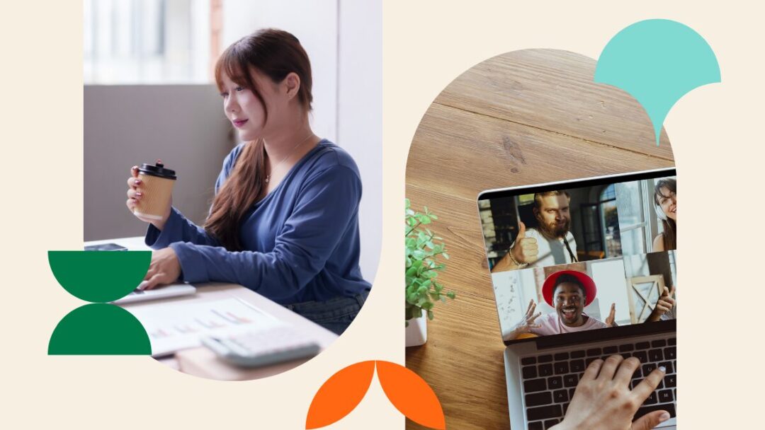 cleaning schedule for remote workers