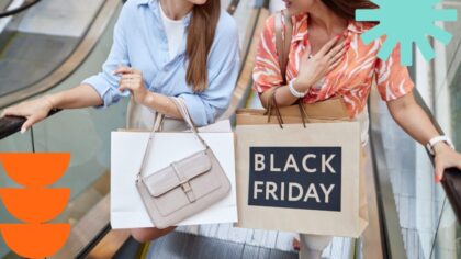 prepping for Black Friday