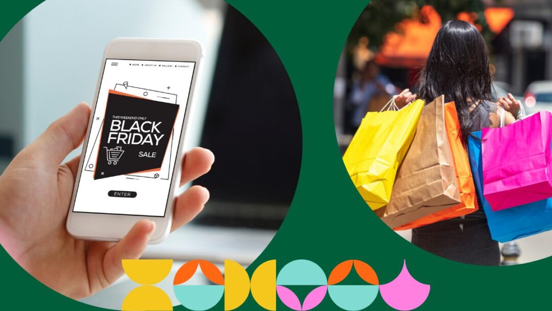 How to set up a Black Friday command centre at home