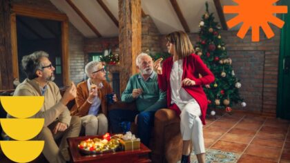 holiday cleaning checklist South Africa