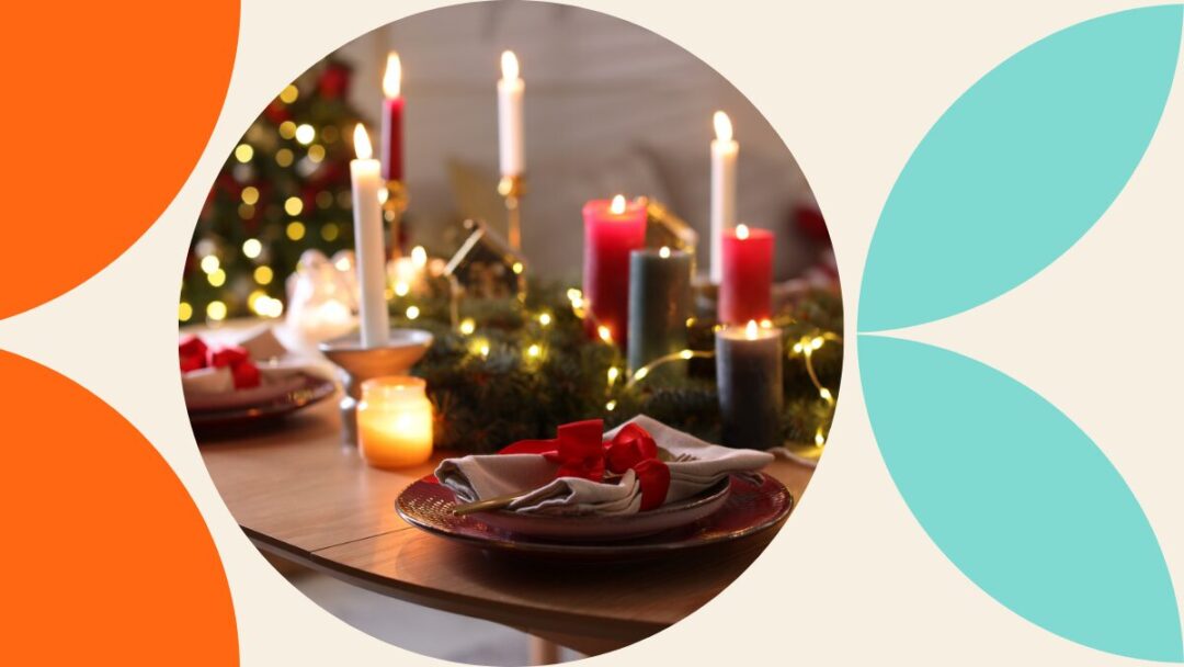 Professional cleaning service: festive prep made easy