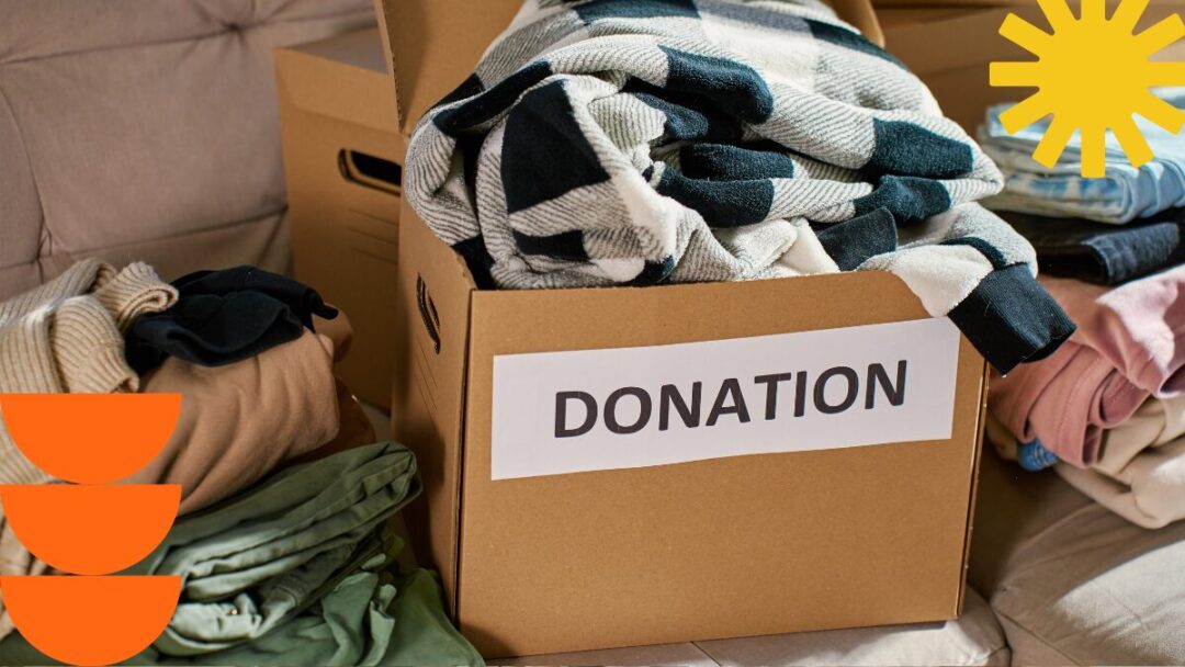 Where to donate clothes and toys this Youth Day