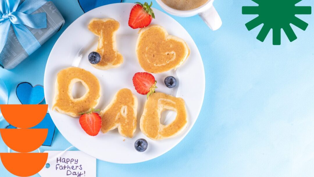 5 easy Father’s Day breakfast in bed ideas kids can make