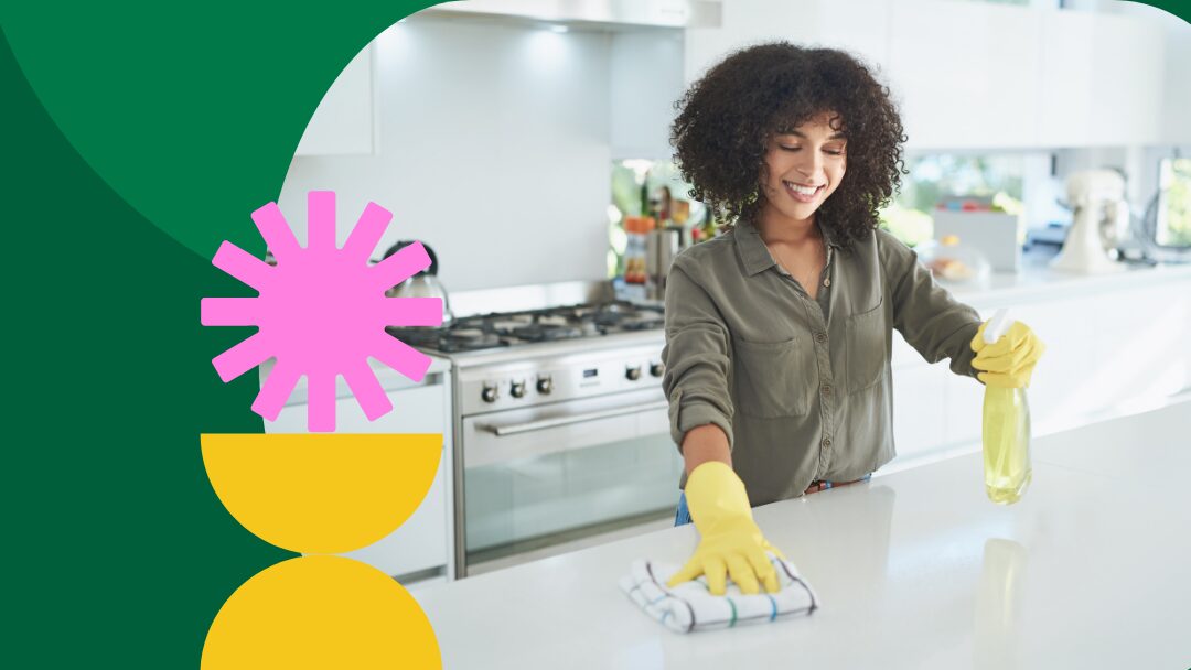 How to prep your home for a winter deep clean