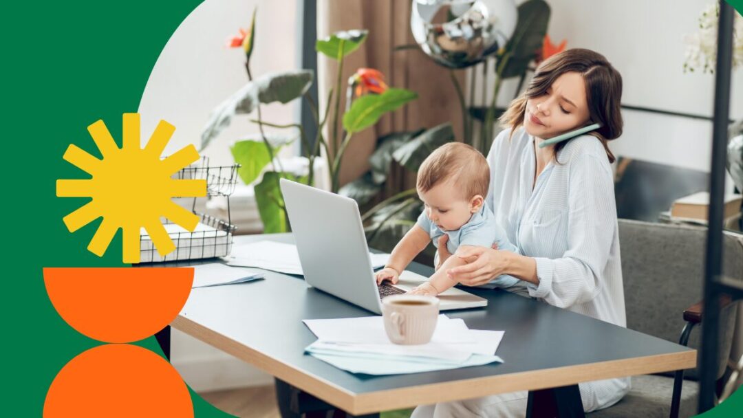 10 ways to make life easier when you’re a busy mom