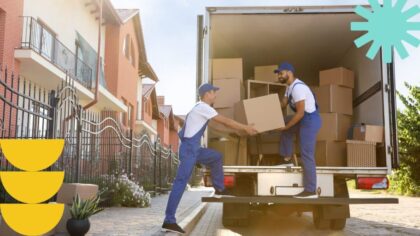 moving company
