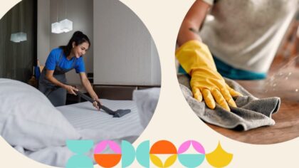 Airbnb cleaning