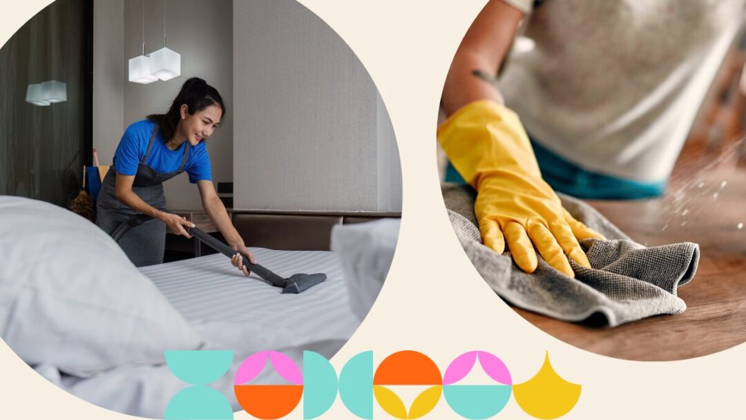How to get your Airbnb ready for a busy spring season