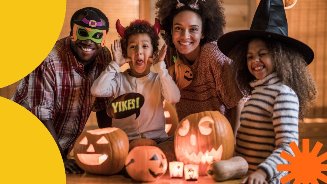 Last-minute Halloween costumes you can make at home
